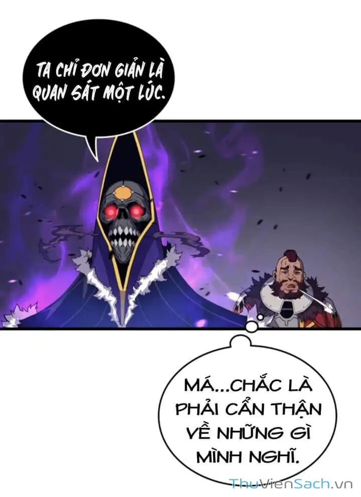 Truyện Tranh Sự Trở Lại Của Pháp Sư Vĩ Đại Sau 4000 Năm trang 5