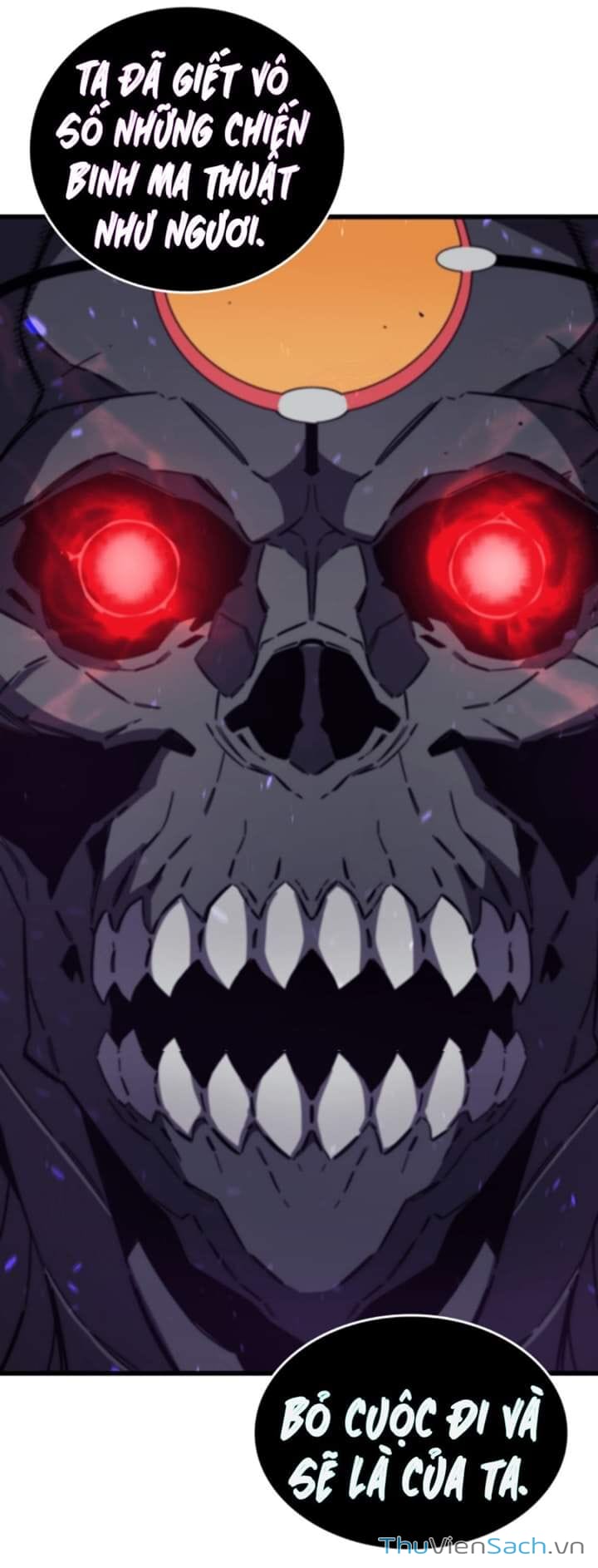 Truyện Tranh Sự Trở Lại Của Pháp Sư Vĩ Đại Sau 4000 Năm trang 5