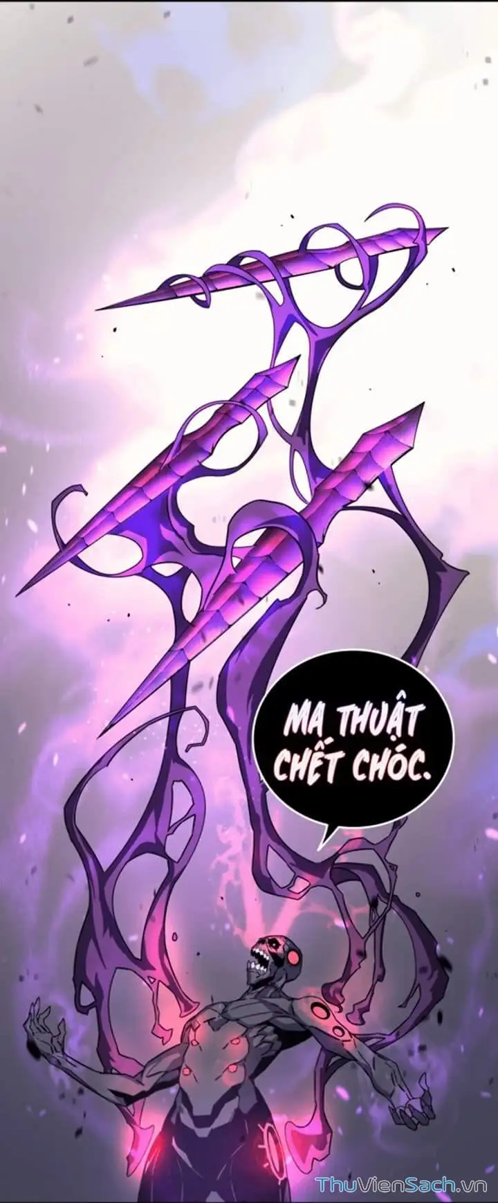 Truyện Tranh Sự Trở Lại Của Pháp Sư Vĩ Đại Sau 4000 Năm trang 5