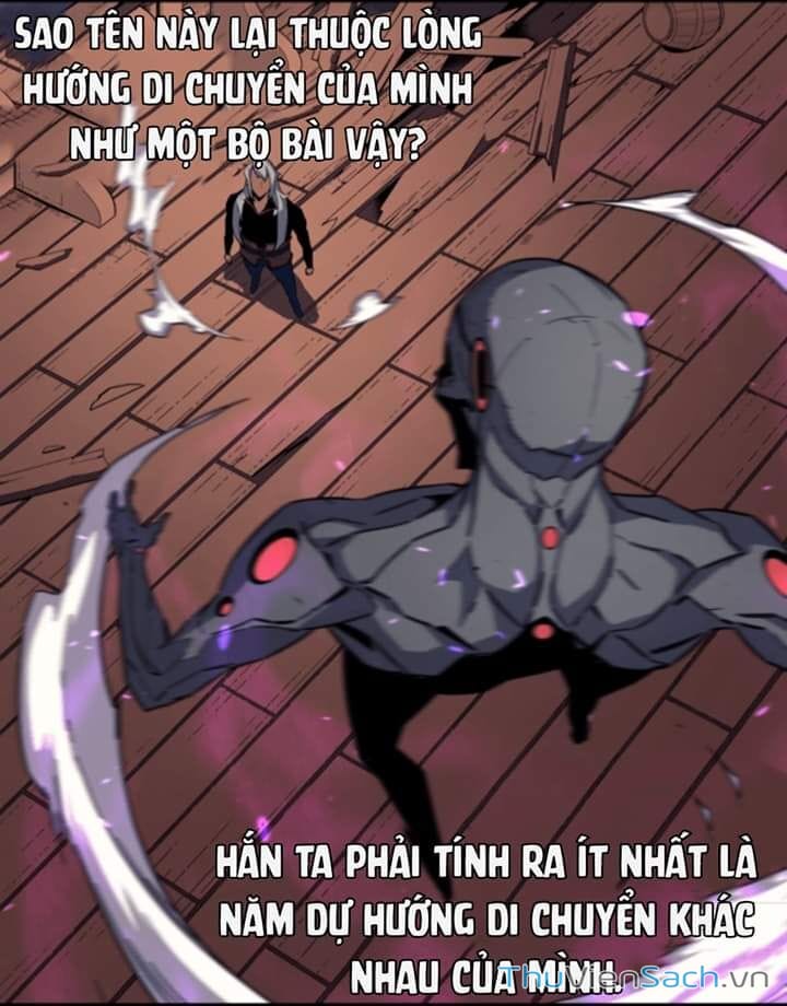 Truyện Tranh Sự Trở Lại Của Pháp Sư Vĩ Đại Sau 4000 Năm trang 5