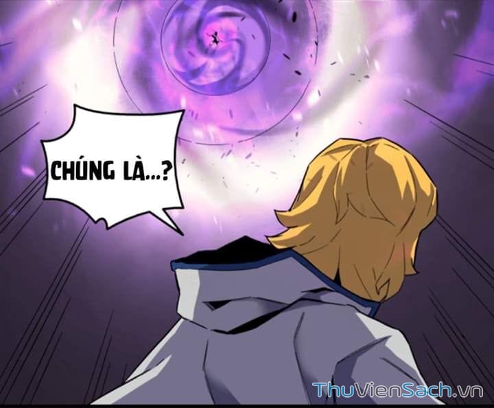 Truyện Tranh Sự Trở Lại Của Pháp Sư Vĩ Đại Sau 4000 Năm trang 5