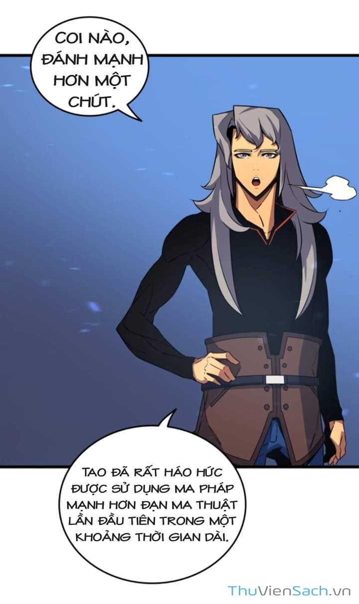 Truyện Tranh Sự Trở Lại Của Pháp Sư Vĩ Đại Sau 4000 Năm trang 5