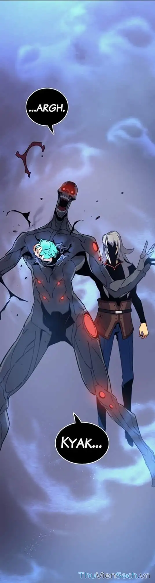 Truyện Tranh Sự Trở Lại Của Pháp Sư Vĩ Đại Sau 4000 Năm trang 5