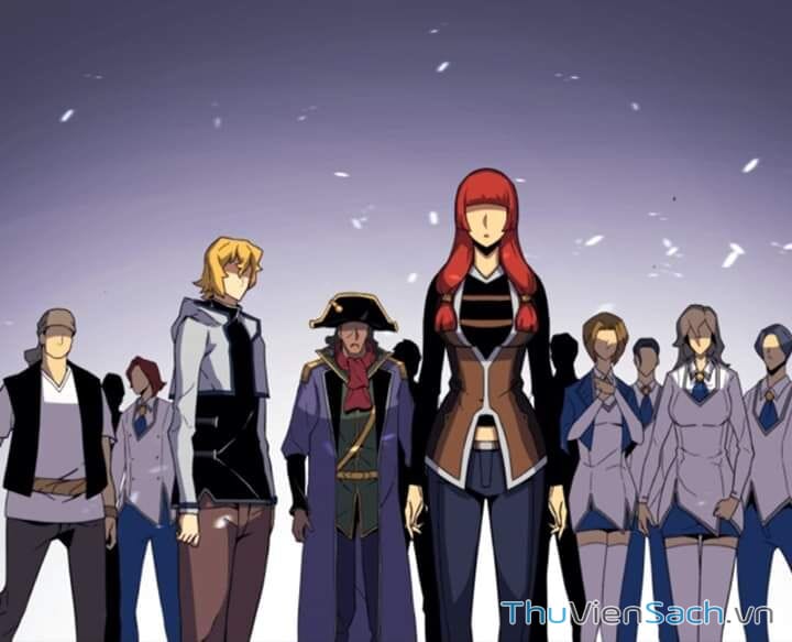 Truyện Tranh Sự Trở Lại Của Pháp Sư Vĩ Đại Sau 4000 Năm trang 5