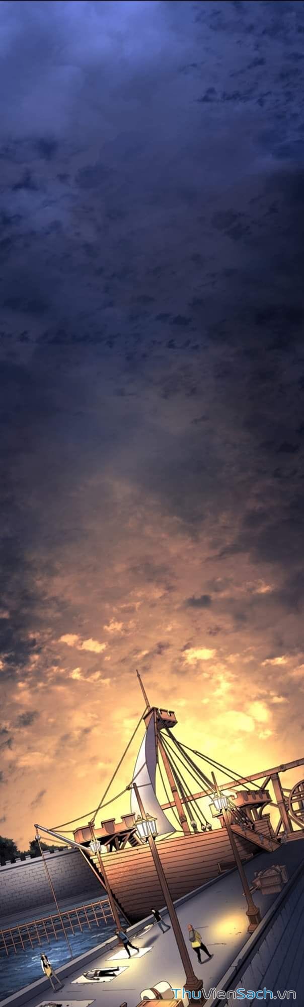 Truyện Tranh Sự Trở Lại Của Pháp Sư Vĩ Đại Sau 4000 Năm trang 5