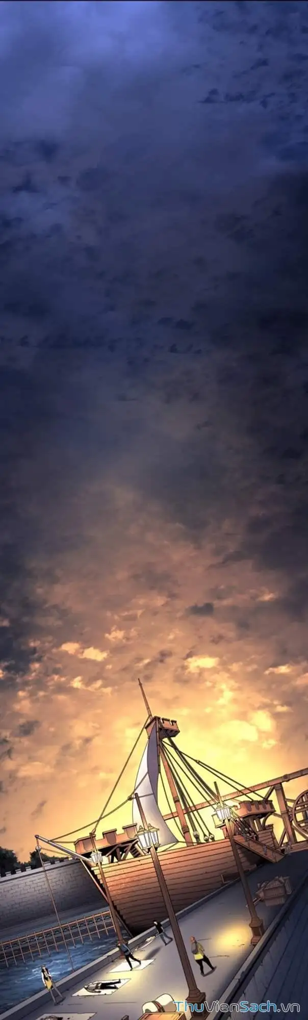 Truyện Tranh Sự Trở Lại Của Pháp Sư Vĩ Đại Sau 4000 Năm trang 5