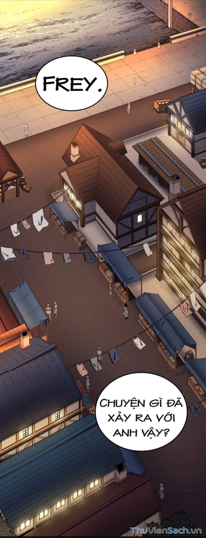 Truyện Tranh Sự Trở Lại Của Pháp Sư Vĩ Đại Sau 4000 Năm trang 5