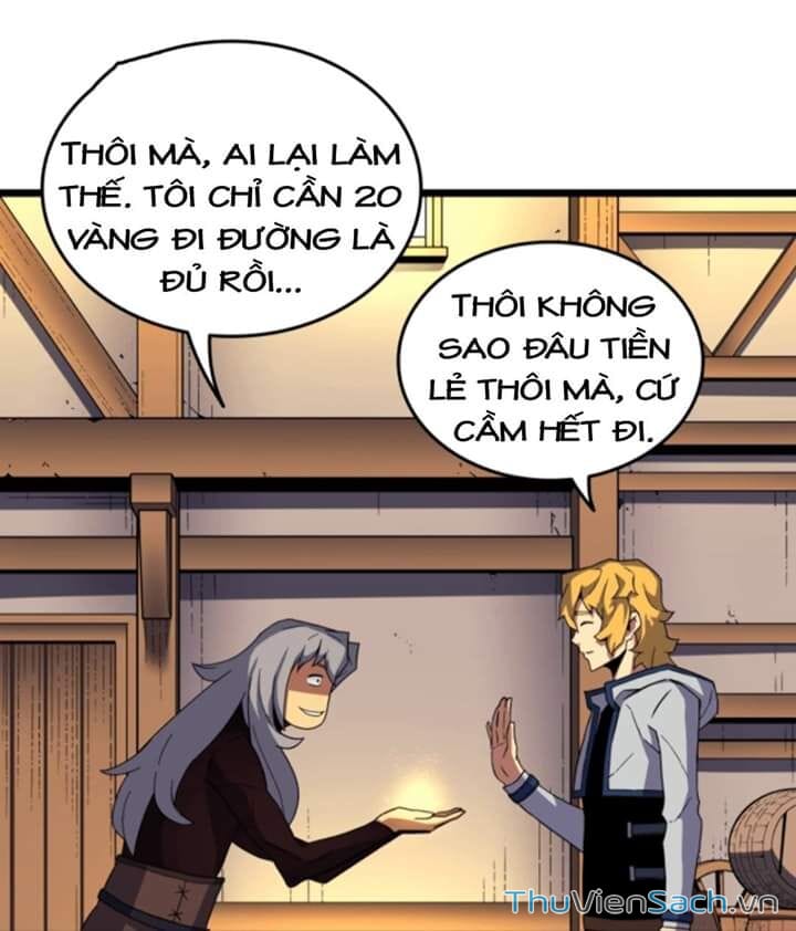 Truyện Tranh Sự Trở Lại Của Pháp Sư Vĩ Đại Sau 4000 Năm trang 5