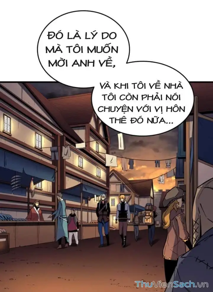 Truyện Tranh Sự Trở Lại Của Pháp Sư Vĩ Đại Sau 4000 Năm trang 5