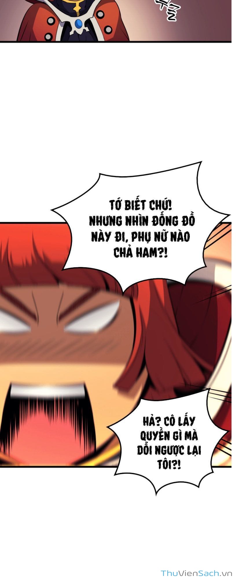 Truyện Tranh Sự Trở Lại Của Pháp Sư Vĩ Đại Sau 4000 Năm trang 5