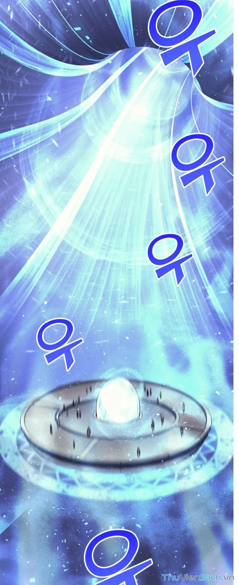 Truyện Tranh Sự Trở Lại Của Pháp Sư Vĩ Đại Sau 4000 Năm trang 5