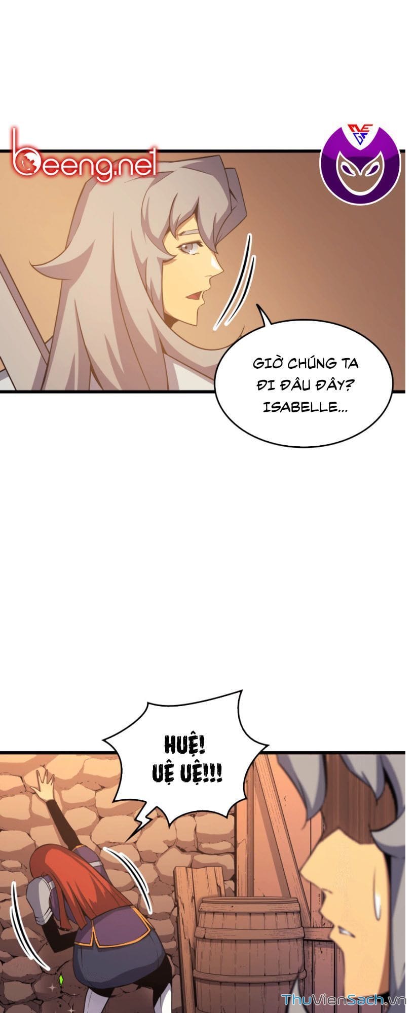 Truyện Tranh Sự Trở Lại Của Pháp Sư Vĩ Đại Sau 4000 Năm trang 5