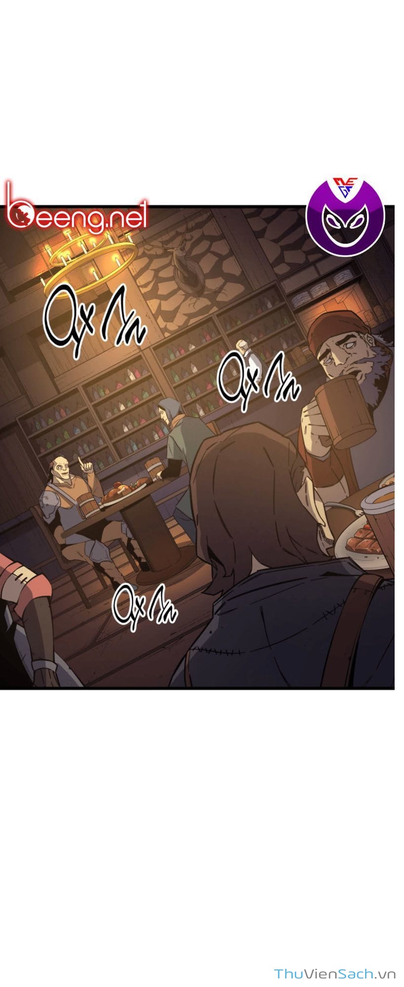 Truyện Tranh Sự Trở Lại Của Pháp Sư Vĩ Đại Sau 4000 Năm trang 5