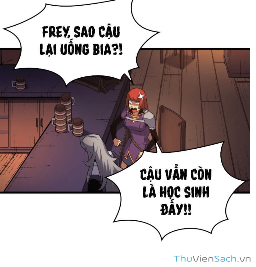 Truyện Tranh Sự Trở Lại Của Pháp Sư Vĩ Đại Sau 4000 Năm trang 5