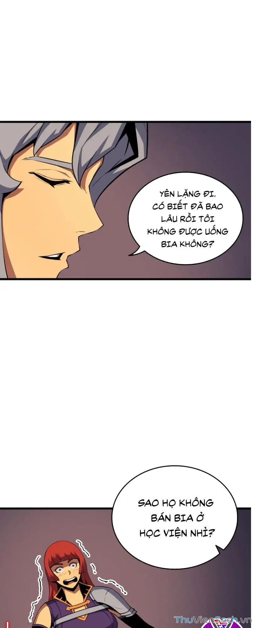 Truyện Tranh Sự Trở Lại Của Pháp Sư Vĩ Đại Sau 4000 Năm trang 5