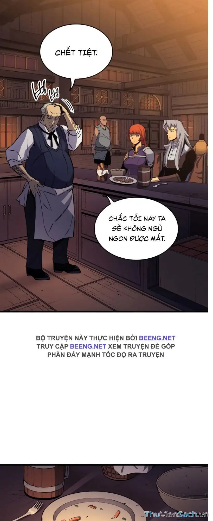 Truyện Tranh Sự Trở Lại Của Pháp Sư Vĩ Đại Sau 4000 Năm trang 5