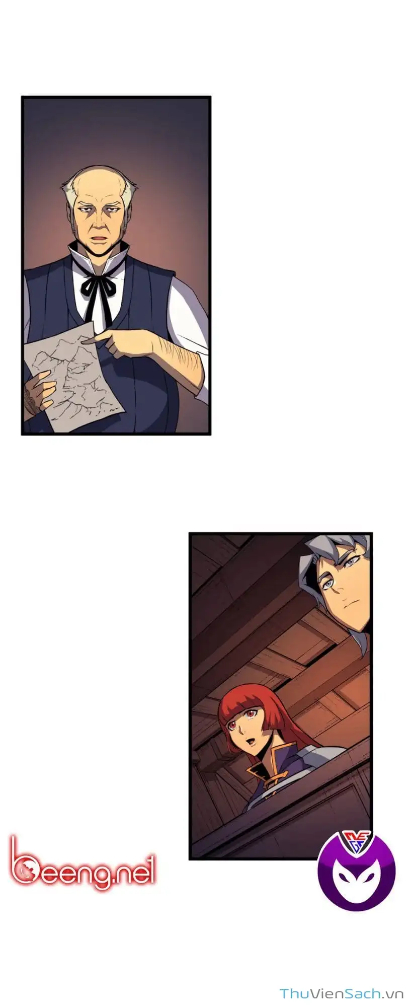 Truyện Tranh Sự Trở Lại Của Pháp Sư Vĩ Đại Sau 4000 Năm trang 5