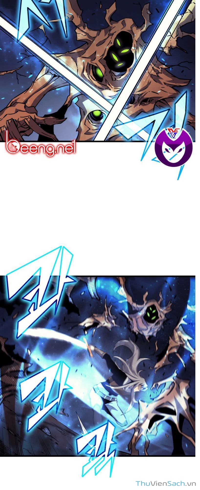 Truyện Tranh Sự Trở Lại Của Pháp Sư Vĩ Đại Sau 4000 Năm trang 5