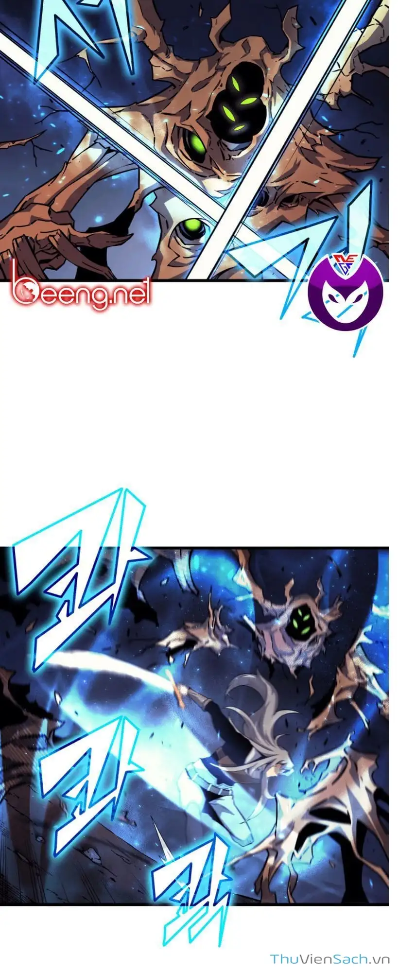 Truyện Tranh Sự Trở Lại Của Pháp Sư Vĩ Đại Sau 4000 Năm trang 5