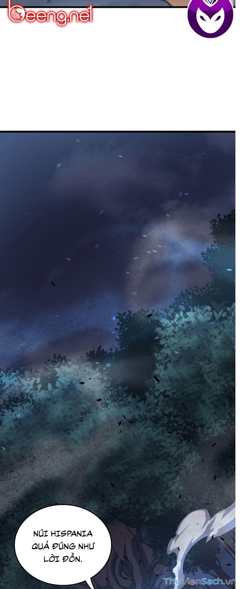 Truyện Tranh Sự Trở Lại Của Pháp Sư Vĩ Đại Sau 4000 Năm trang 5