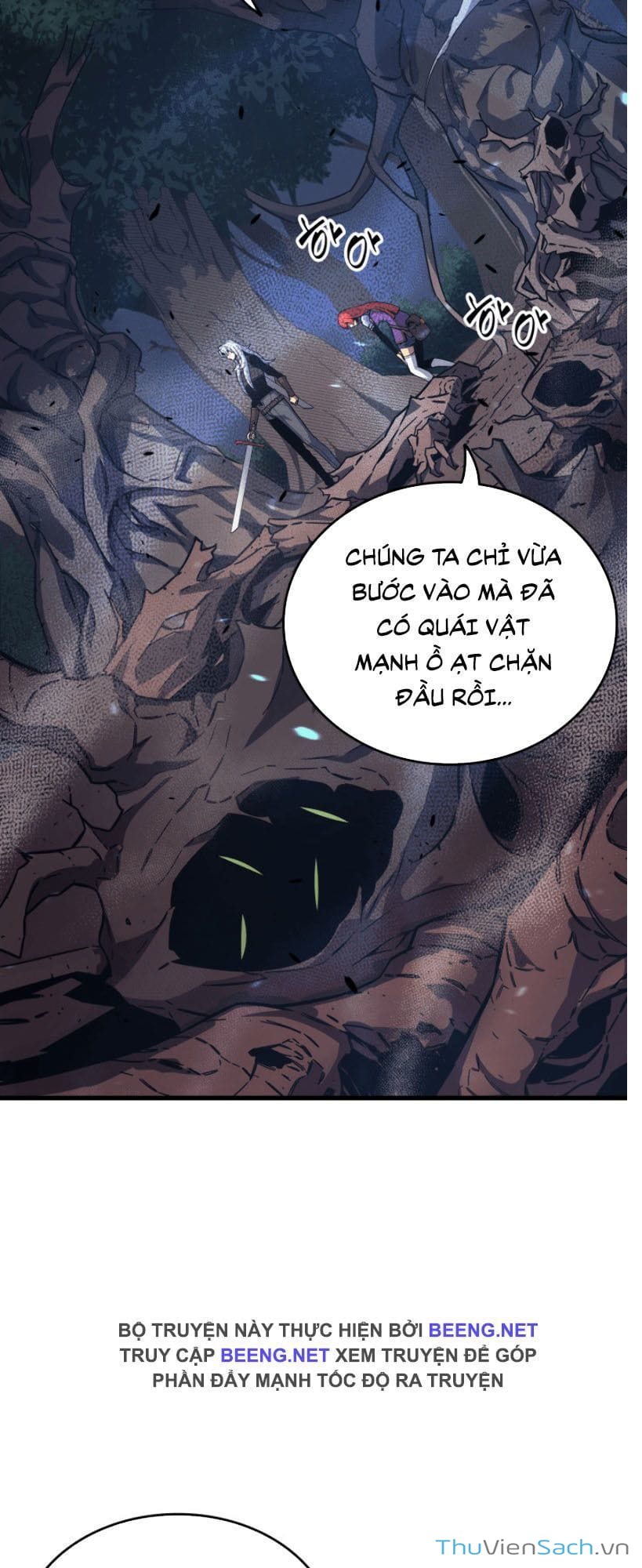 Truyện Tranh Sự Trở Lại Của Pháp Sư Vĩ Đại Sau 4000 Năm trang 5