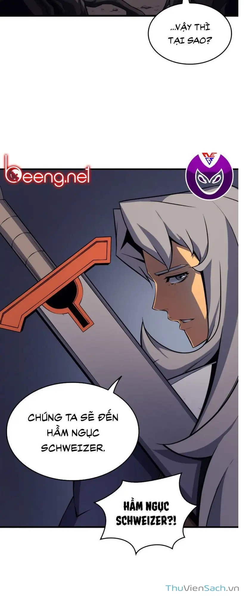 Truyện Tranh Sự Trở Lại Của Pháp Sư Vĩ Đại Sau 4000 Năm trang 5