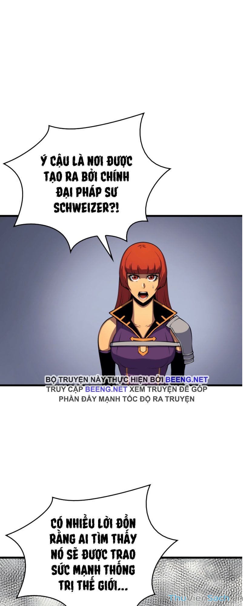 Truyện Tranh Sự Trở Lại Của Pháp Sư Vĩ Đại Sau 4000 Năm trang 5