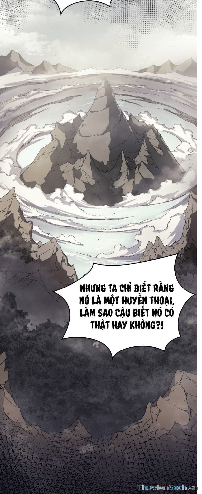 Truyện Tranh Sự Trở Lại Của Pháp Sư Vĩ Đại Sau 4000 Năm trang 5