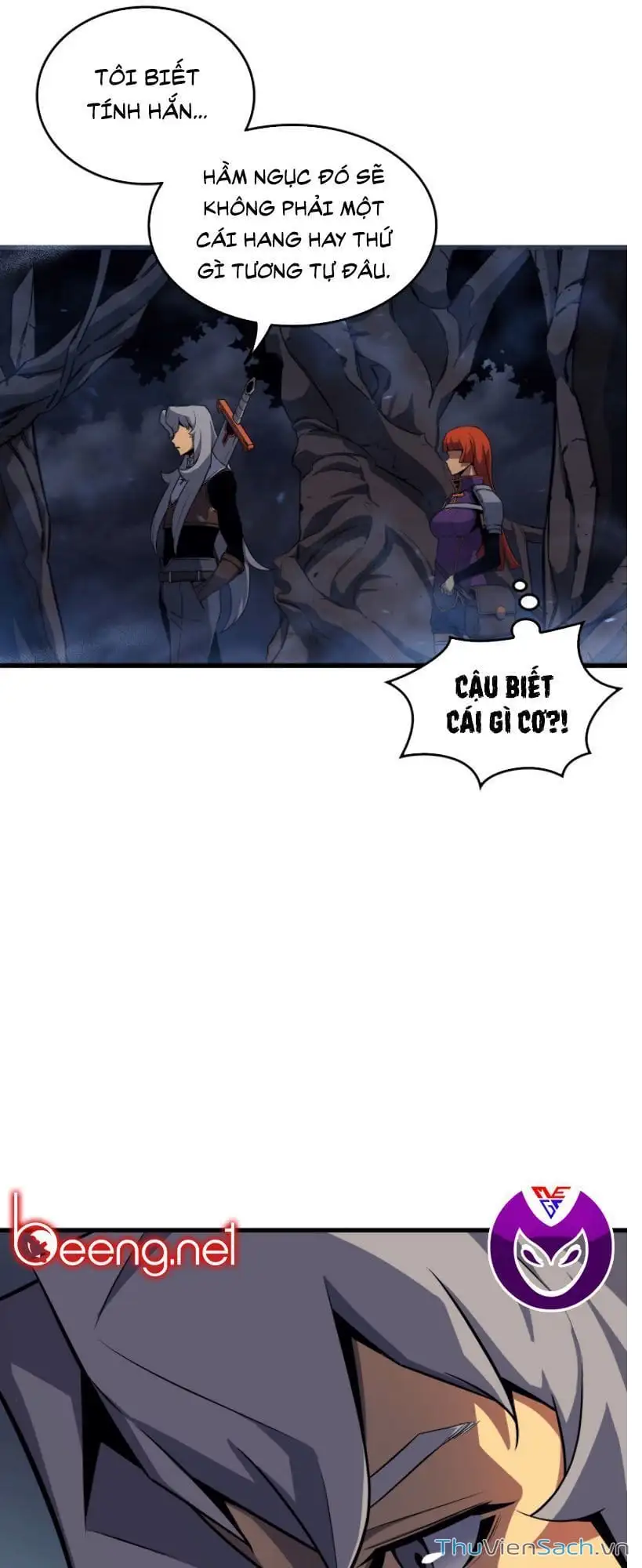 Truyện Tranh Sự Trở Lại Của Pháp Sư Vĩ Đại Sau 4000 Năm trang 5