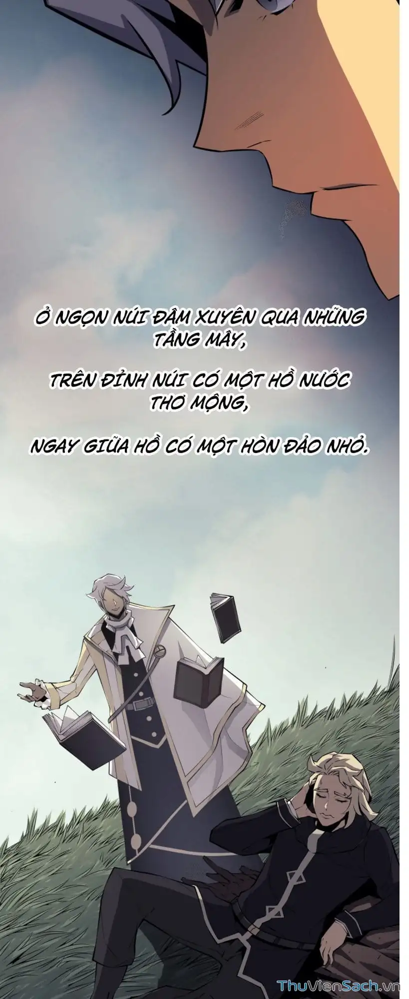 Truyện Tranh Sự Trở Lại Của Pháp Sư Vĩ Đại Sau 4000 Năm trang 5