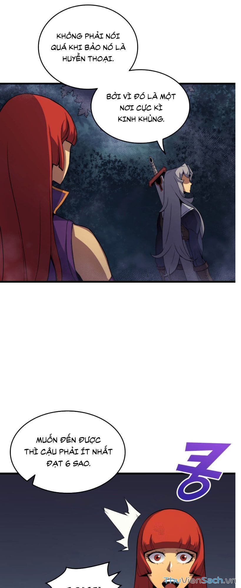 Truyện Tranh Sự Trở Lại Của Pháp Sư Vĩ Đại Sau 4000 Năm trang 5