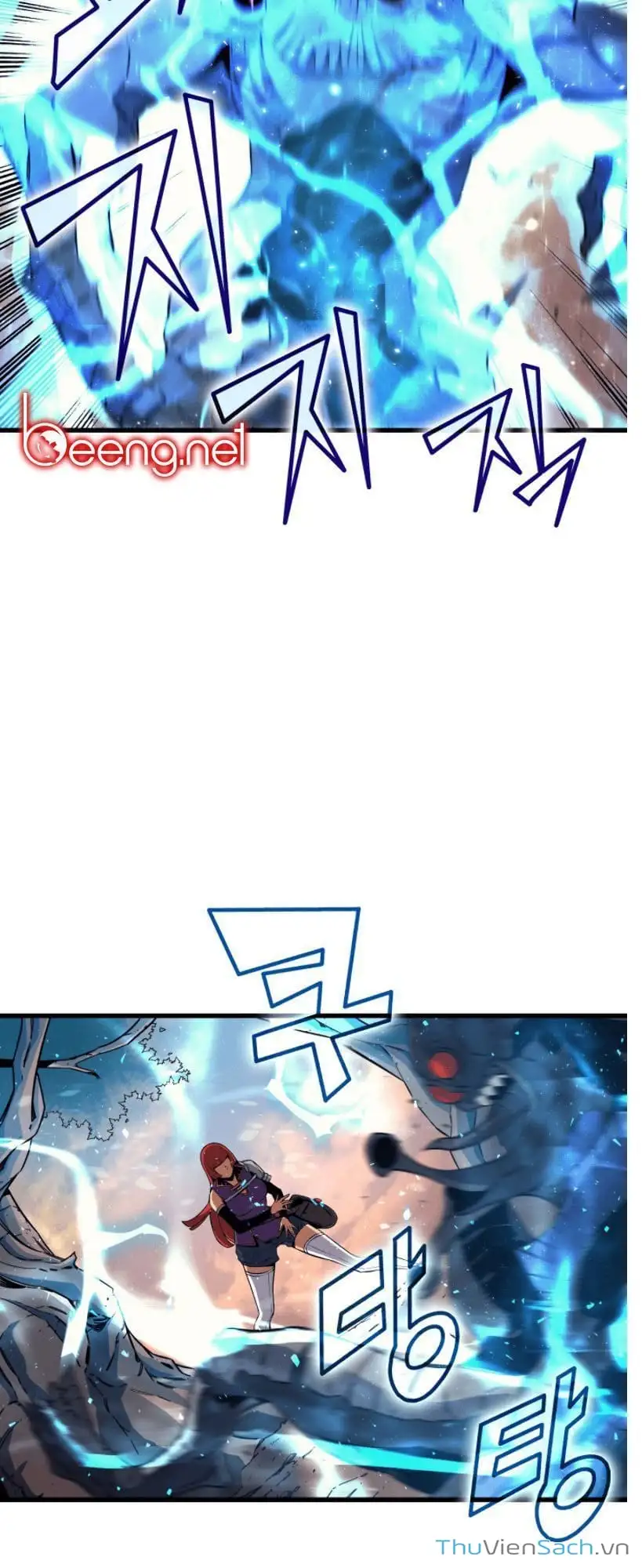 Truyện Tranh Sự Trở Lại Của Pháp Sư Vĩ Đại Sau 4000 Năm trang 5