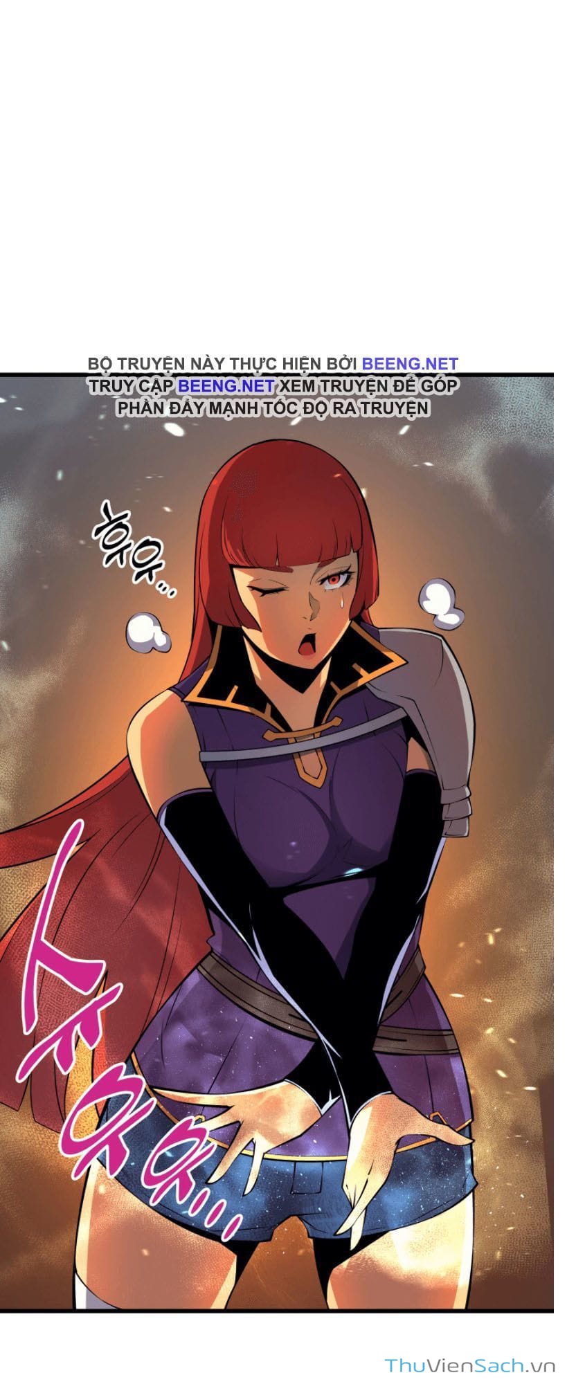 Truyện Tranh Sự Trở Lại Của Pháp Sư Vĩ Đại Sau 4000 Năm trang 5