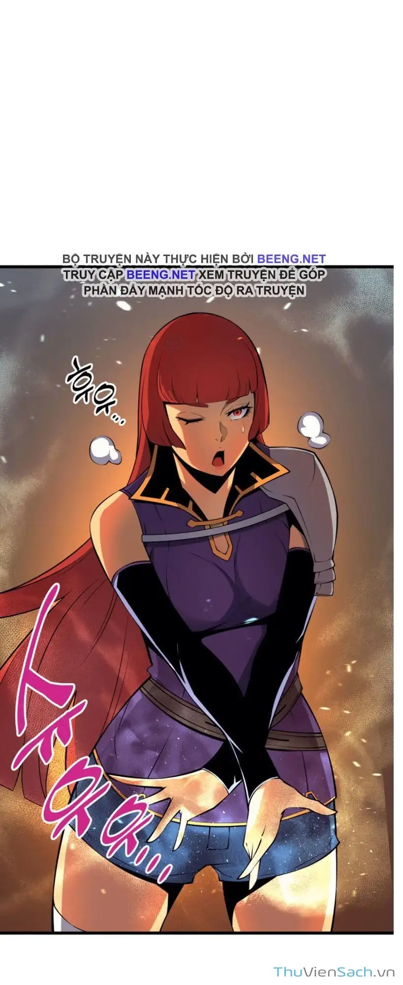 Truyện Tranh Sự Trở Lại Của Pháp Sư Vĩ Đại Sau 4000 Năm trang 5