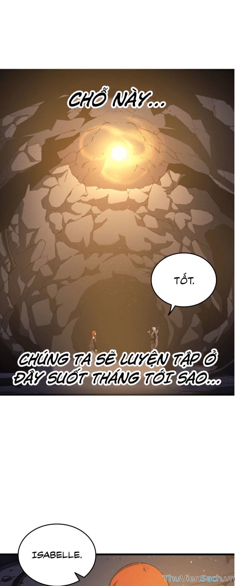 Truyện Tranh Sự Trở Lại Của Pháp Sư Vĩ Đại Sau 4000 Năm trang 5