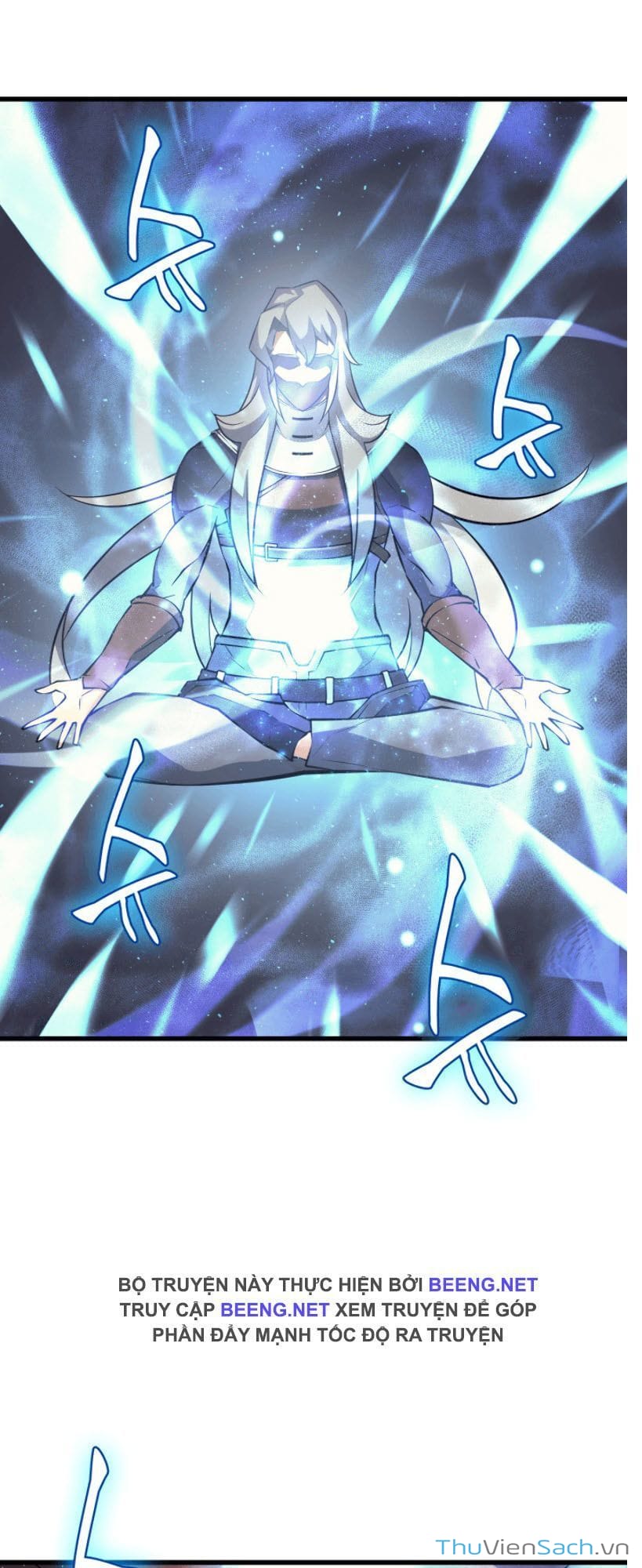 Truyện Tranh Sự Trở Lại Của Pháp Sư Vĩ Đại Sau 4000 Năm trang 5