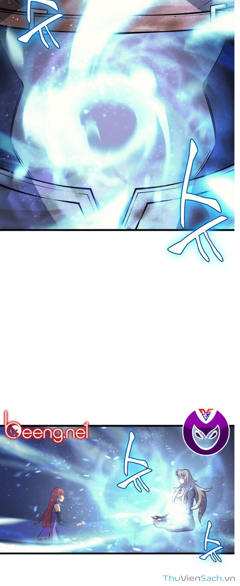 Truyện Tranh Sự Trở Lại Của Pháp Sư Vĩ Đại Sau 4000 Năm trang 5