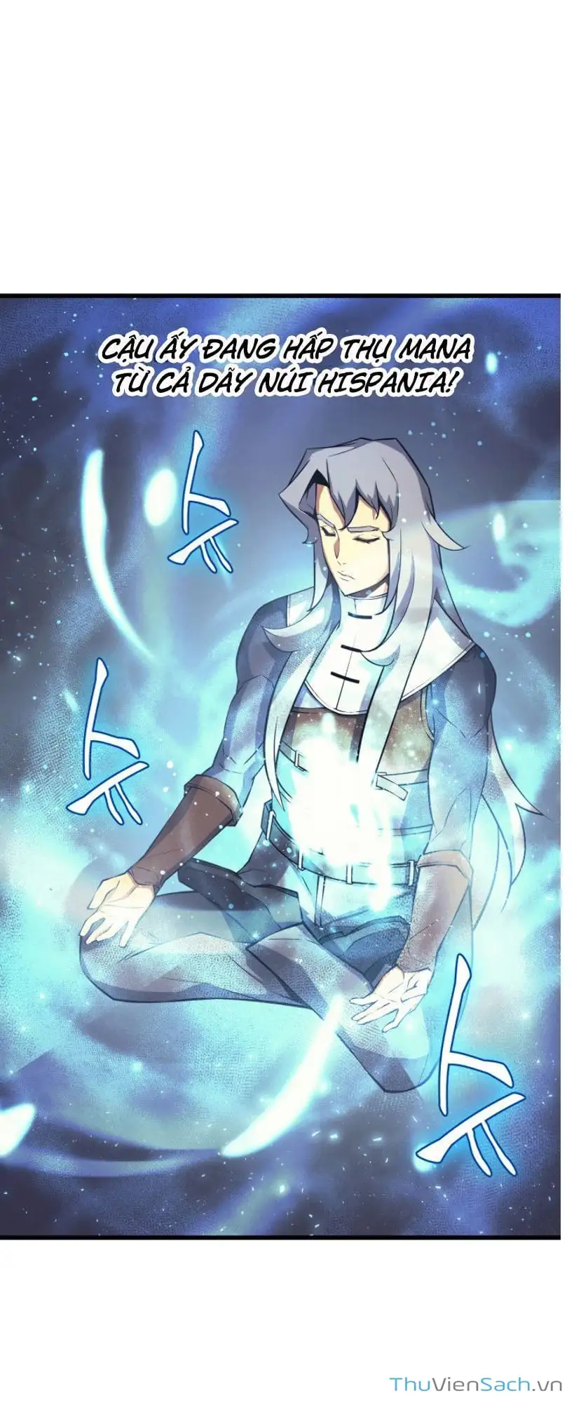 Truyện Tranh Sự Trở Lại Của Pháp Sư Vĩ Đại Sau 4000 Năm trang 5