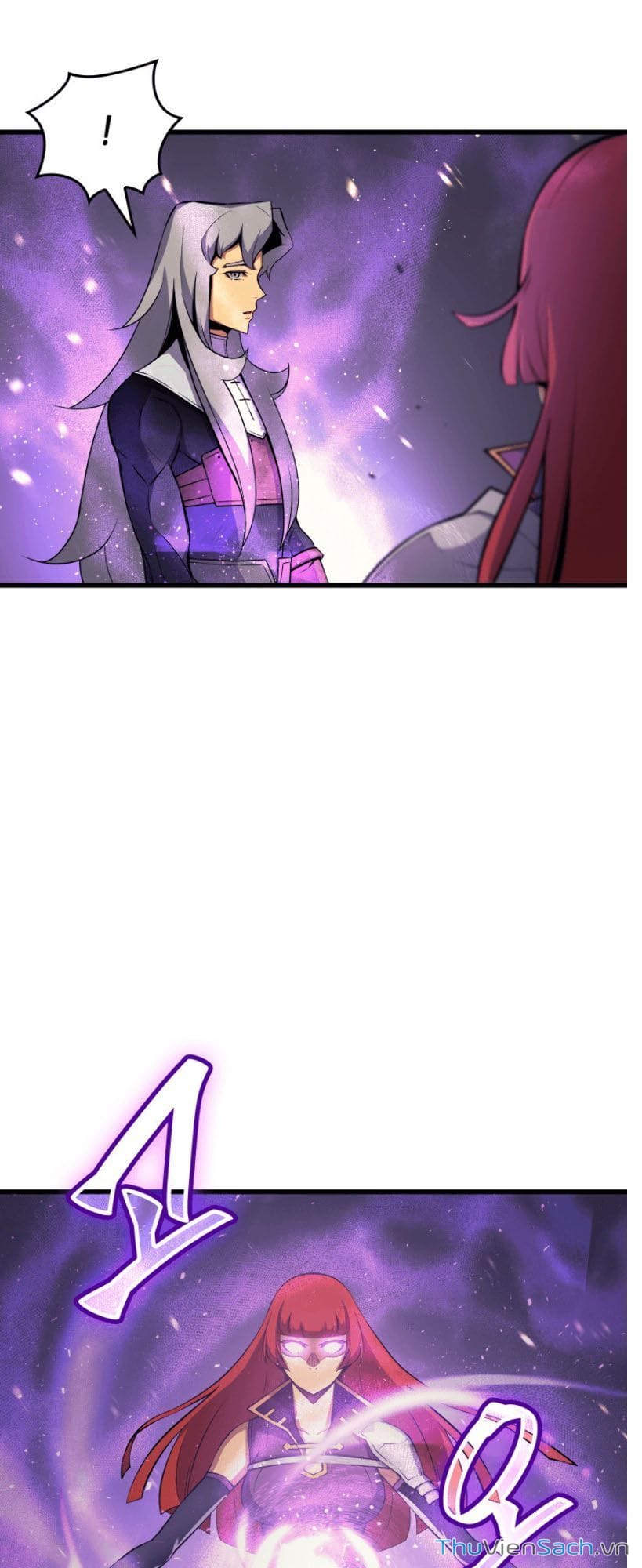 Truyện Tranh Sự Trở Lại Của Pháp Sư Vĩ Đại Sau 4000 Năm trang 5