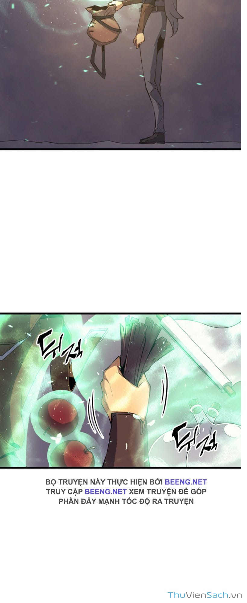 Truyện Tranh Sự Trở Lại Của Pháp Sư Vĩ Đại Sau 4000 Năm trang 5