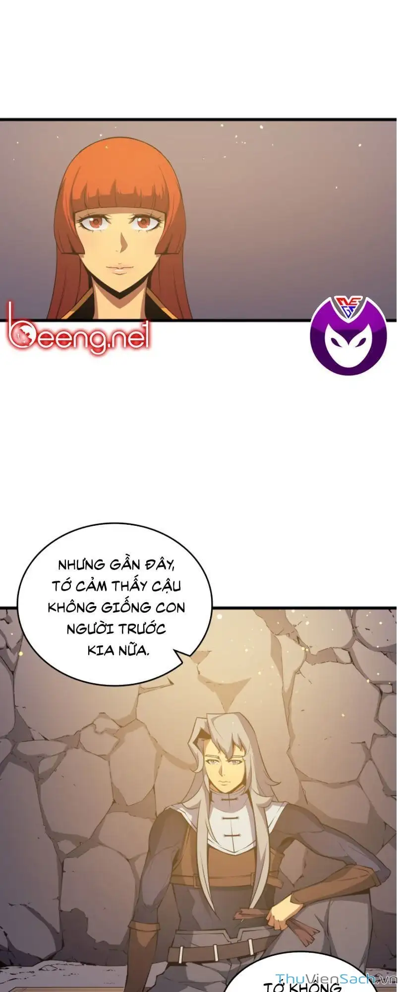 Truyện Tranh Sự Trở Lại Của Pháp Sư Vĩ Đại Sau 4000 Năm trang 5