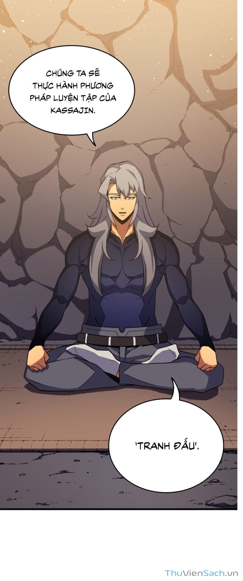 Truyện Tranh Sự Trở Lại Của Pháp Sư Vĩ Đại Sau 4000 Năm trang 5