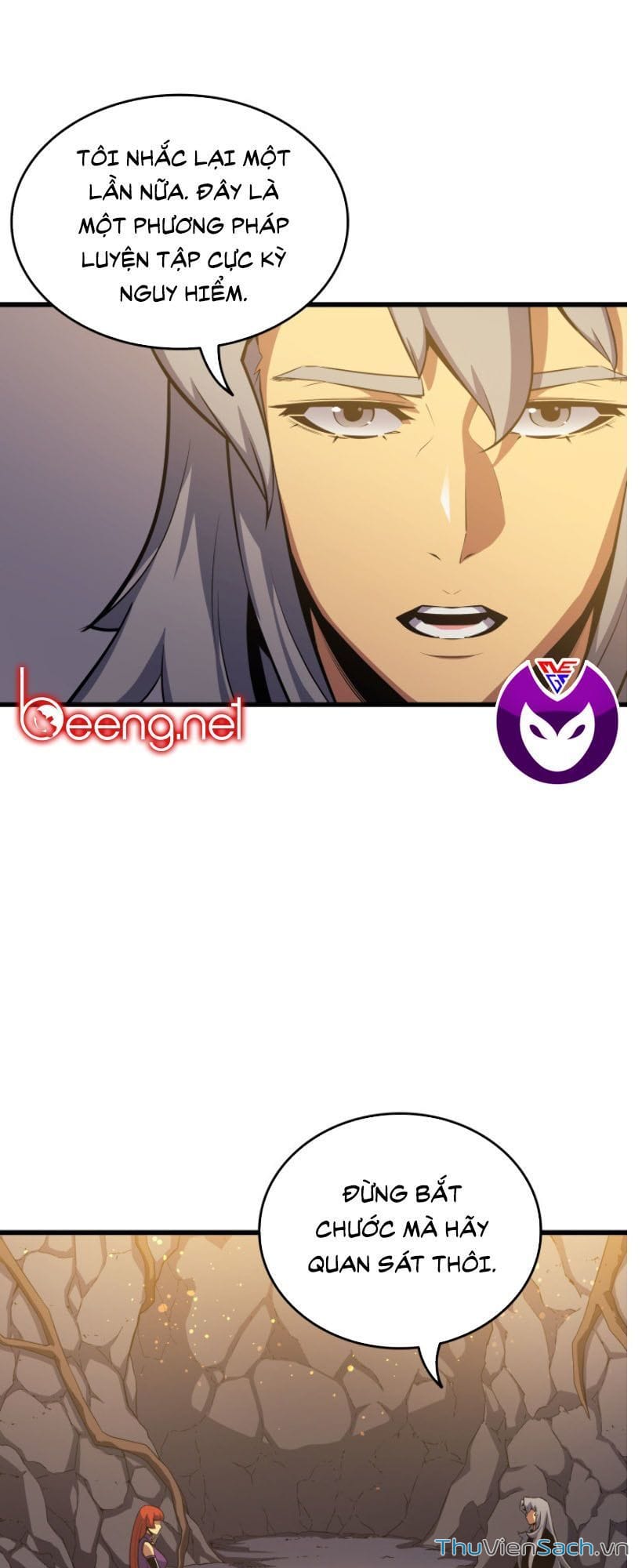 Truyện Tranh Sự Trở Lại Của Pháp Sư Vĩ Đại Sau 4000 Năm trang 5