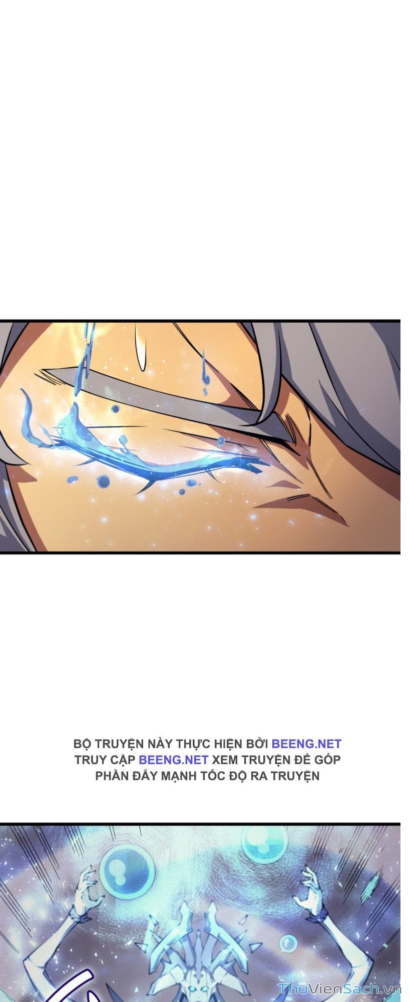 Truyện Tranh Sự Trở Lại Của Pháp Sư Vĩ Đại Sau 4000 Năm trang 5