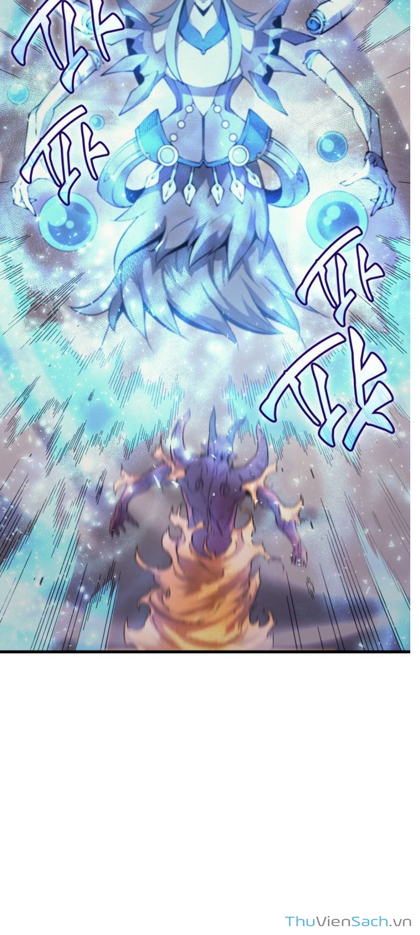 Truyện Tranh Sự Trở Lại Của Pháp Sư Vĩ Đại Sau 4000 Năm trang 5