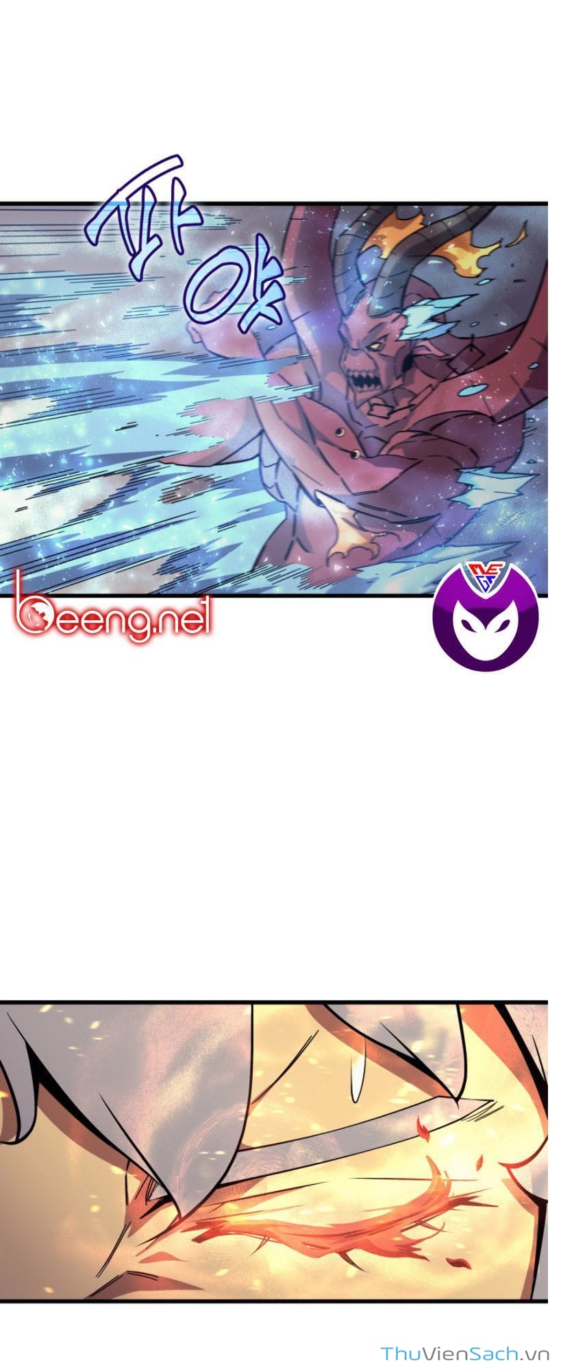 Truyện Tranh Sự Trở Lại Của Pháp Sư Vĩ Đại Sau 4000 Năm trang 5