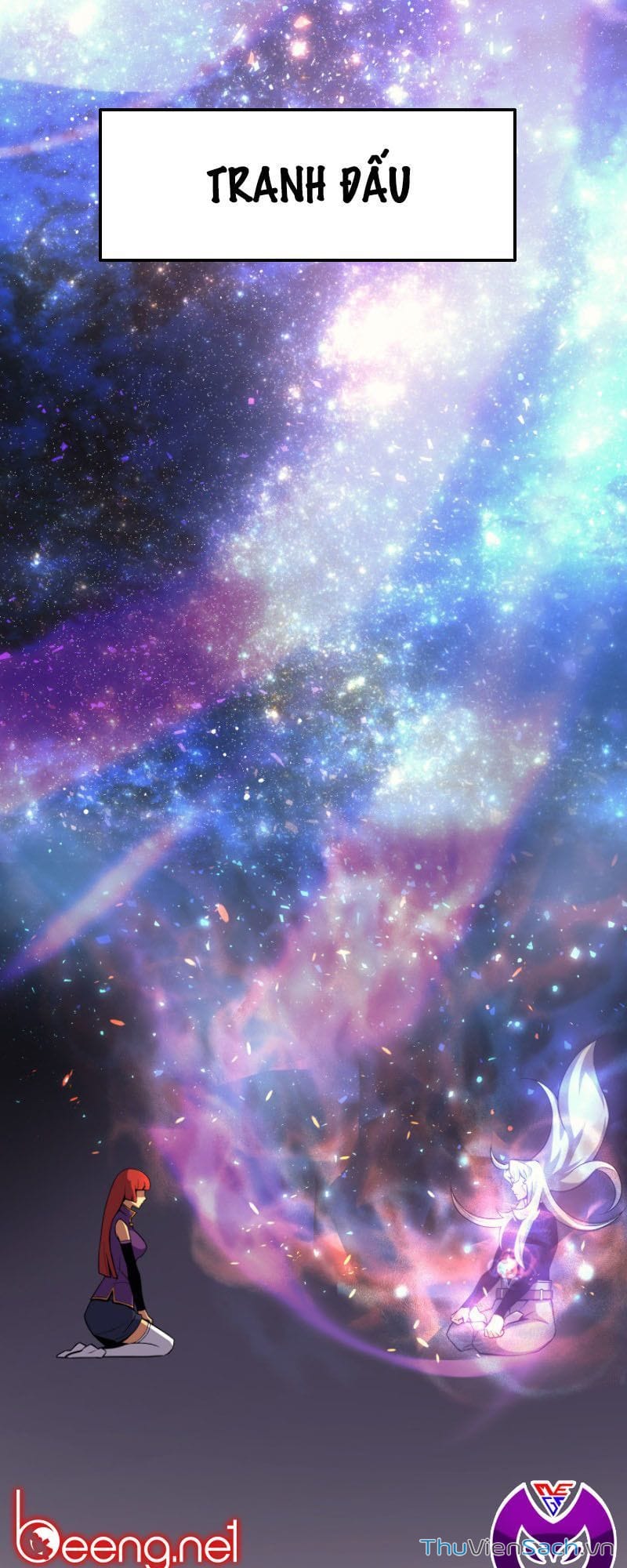 Truyện Tranh Sự Trở Lại Của Pháp Sư Vĩ Đại Sau 4000 Năm trang 5