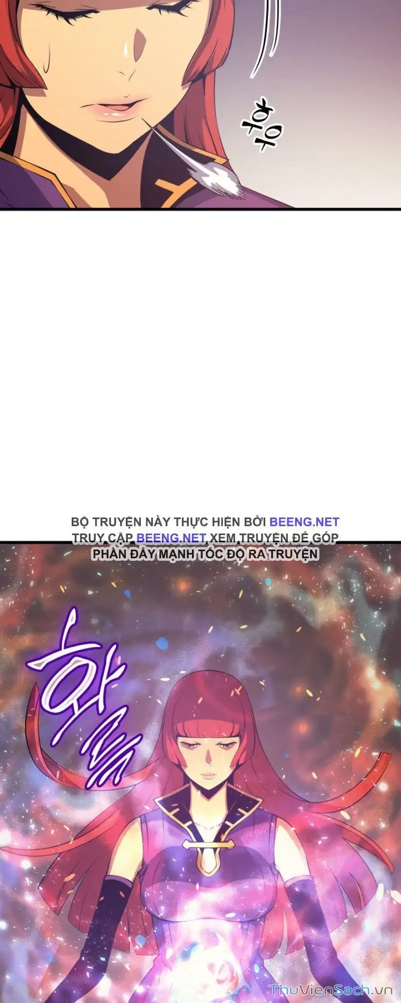 Truyện Tranh Sự Trở Lại Của Pháp Sư Vĩ Đại Sau 4000 Năm trang 5