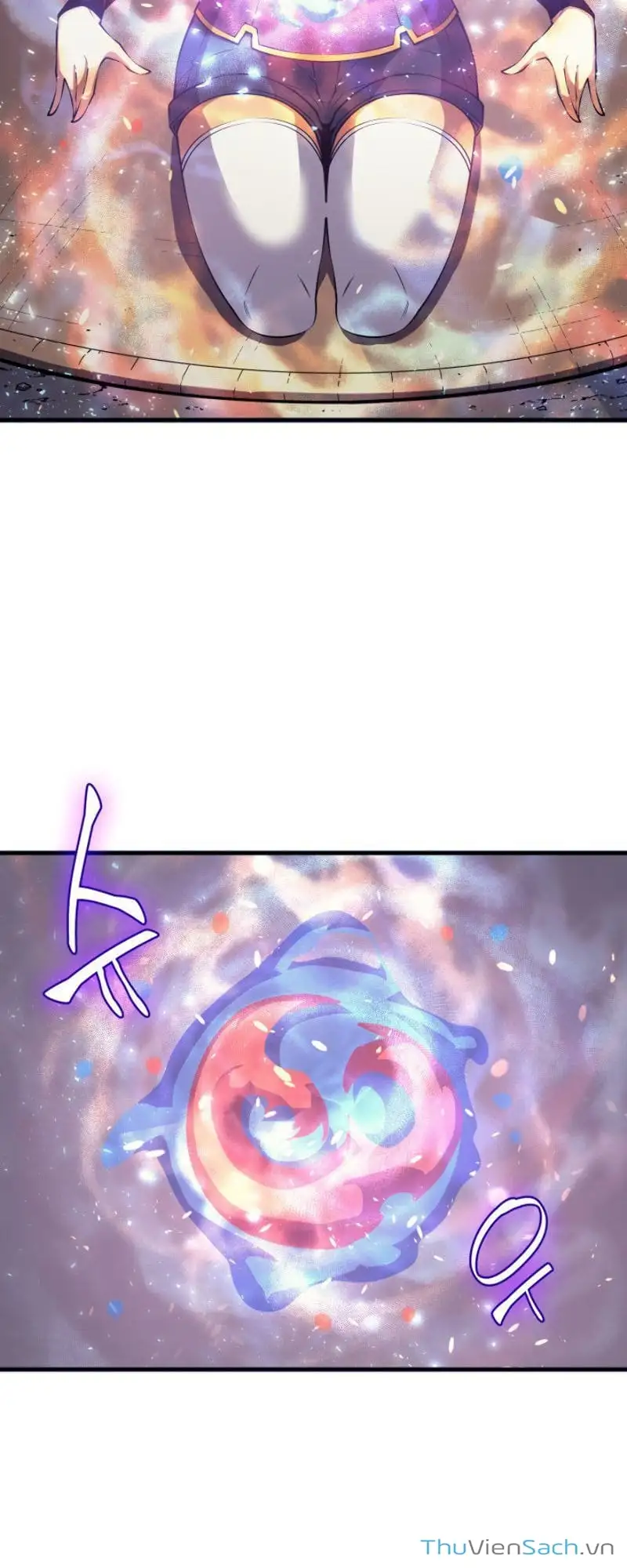 Truyện Tranh Sự Trở Lại Của Pháp Sư Vĩ Đại Sau 4000 Năm trang 5