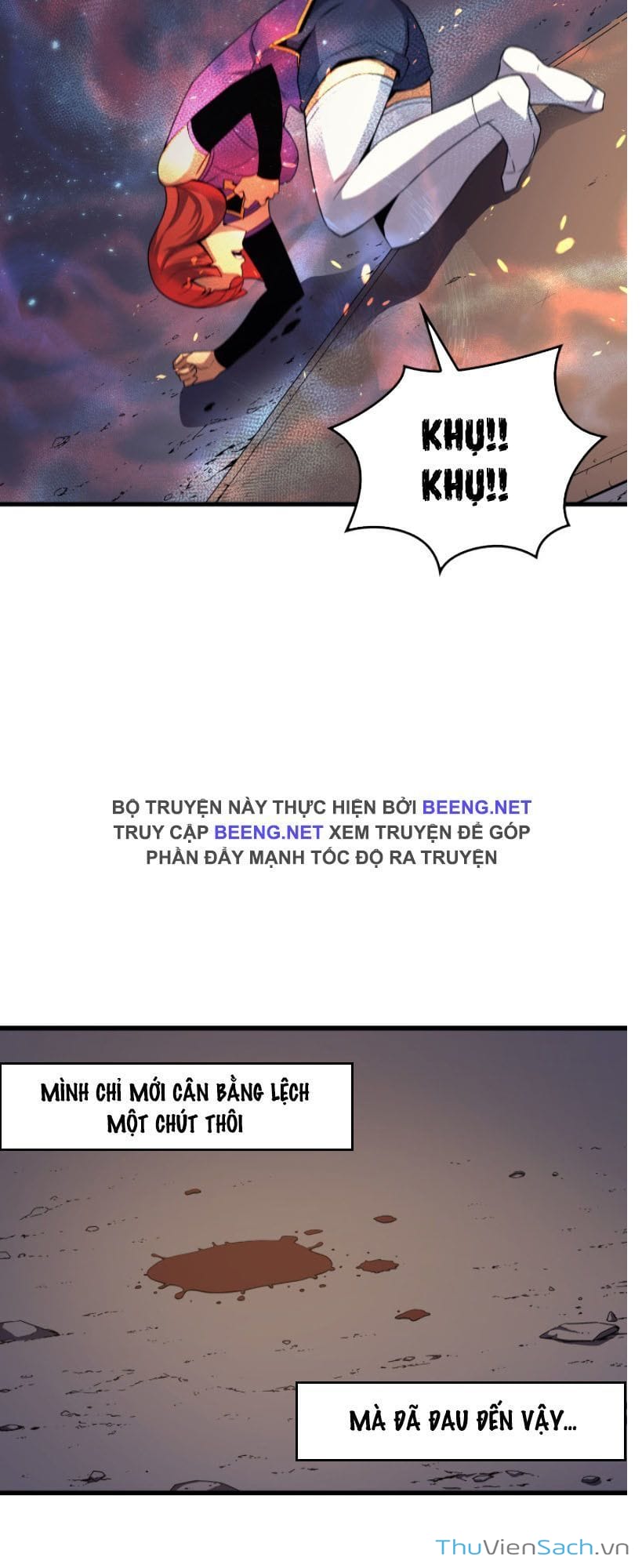 Truyện Tranh Sự Trở Lại Của Pháp Sư Vĩ Đại Sau 4000 Năm trang 5